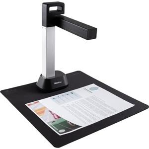 IRIScan Scanner de documents professionnel polyvalent iriscan desk 6 - pdf/doc/xls/jpg - ocr 138 langues - 1p/seconde - jusqu'à format a4/lettre (iris462005)