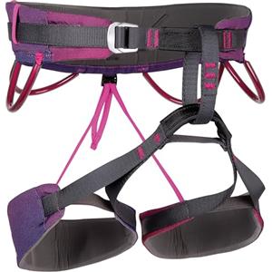 C.A.M.P. ENERGY JANJA Imbracatura Versatile per Arrampicata su Roccia - Disponibile in XS, M, L - Colore Violet