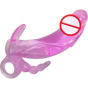 GIFTZS vibratore Dildo realistici Per Donna 10 velocità Forte coniglio vibratore clitoride giocattoli del sesso anale Per adulti