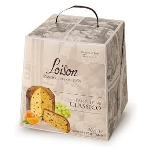 Loison - Astucci - Panettone - Classico - 500g