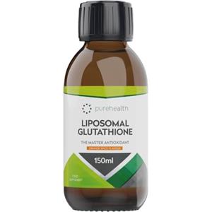 Pure Health Setria® Glutatione Liposomiale Formula Unica per Assorbimento Rapido