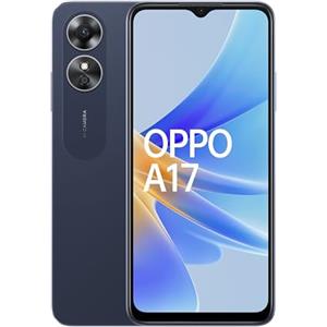 OPPO OPP DS A17 4+64 GLO BLK