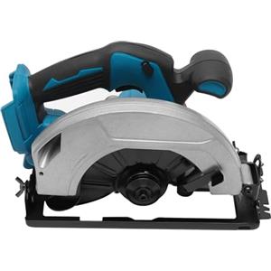 Jerool Troncatrice, mini sega circolare senza spazzole, sega circolare a batteria, adatta per legno