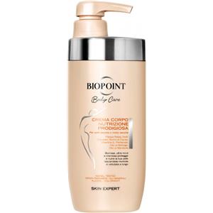 Biopoint Body Care Crema Corpo Nutrizione Prodigiosa 500 ml