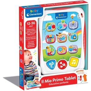 CLEMENTONI Baby Clementoni Il Mio Primo Tablet Parlante