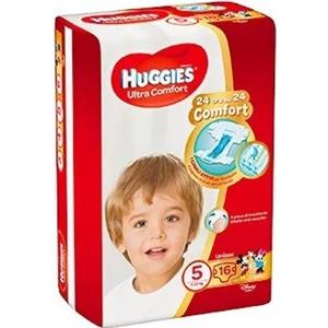 Huggies Ultra Comfort Pannolino Base Taglia 5 16pz