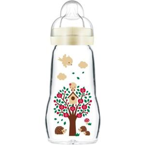 Mam Bib Vetro Feelgood 260Ml