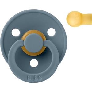 Succhietto BIBS Colour Round Petrol 0-6m