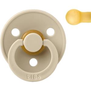 Succhietto BIBS Colour Round Vanilla 0m+