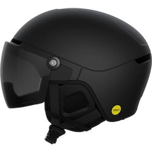 POC Obex Visor - Casco da sci leggero con visiera integrata, Mips® e protezione avanzata