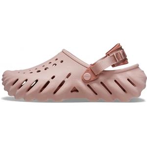 Crocs Echo Clog Slipper Pink Clay M4W6
