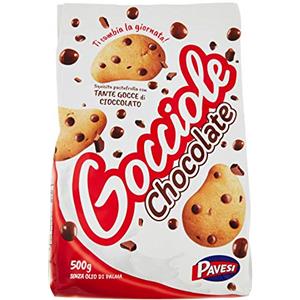 Pavesi Biscotti Gocciole, 500g