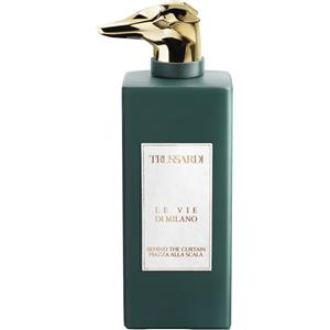 Trussardi Behind The Curtain Piazza Alla Scala Eau de Parfum Unisex 100 ml - Fragranza Legnosa e Speziata