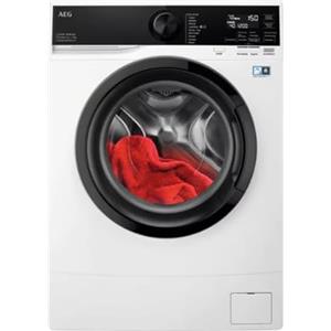 AEG Series 6000 L6SE47B lavatrice Caricamento frontale 7 kg 1351 Giri/min Bianco