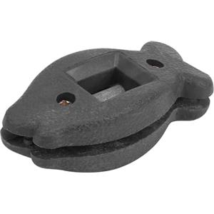 Ejoyous Affilatura Pattini da Ghiaccio, Affilacoltelli Manuale per Pattini da Ghiaccio Affilatore Pattini da Ghiaccio Donna Uomo Affila Pattini Ghiaccio (Nero)