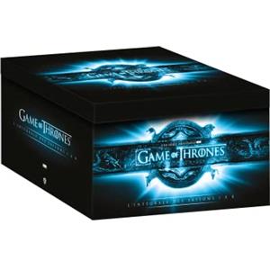 HBO Il Trono Di Spade - Serie Completa 1-8 Blu-ray Nuovo