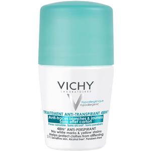 VICHY (L'Oreal Italia SpA) Vichy Deodorante Roll-on con Sali Di Alluminio Anti-Traspirante 50 ml