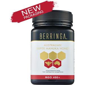 Forlive Miele di Manuka 400 MGO 500 g - Sostiene il benessere con metilgliossale