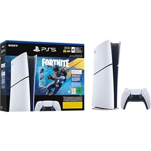 Playstation PS5 Digital 825 + GB Fortnite Flowering Chaos