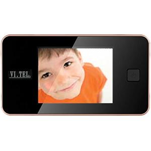 Mod. E0372 SPIONCINO DIGITALE E0372 ORO 3.2 1 PZ