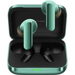 realme Buds Air7 Pro Cuffie antirumore con 53dB, interpretazione simultanea AI, 6 microfoni ENC, 48H di autonomia, connettività a doppio dispositivo, IP55, Bluetooth 5.4, APP - Verde