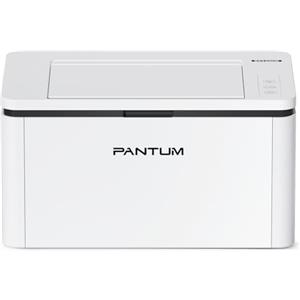 PANTUM BP2300W Stampante Laser WiFi Bianco e Nero, 20 ppm, Bluetooth, USB, Stampanti portatile compatta a Funzione Mini Singola per Casa Piccola Ufficio