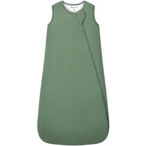 Mosebears Sacco nanna invernale per bambini 2,5 tog,Sacco Nanna Neonato in fibra di bambù, morbidissimo e caldo(0-6 mesi)