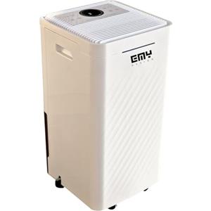 E.M.Y. Design - Air Station 3-in-1: Deumidificatore (12L/24H), Asciugabiancheria, Purificatore con Filtro Hepa, Ionizzatore e Lampada U.V. Stop a Muffa e Odori.