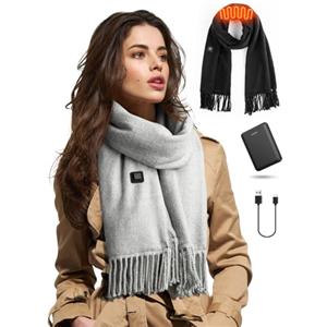 Eventek Cuscini riscaldanti grigio