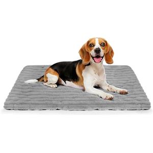 RIOGOO Tappetino riscaldante autonomo, cuccia per gatti, coperta riscaldata per cani, tappetino riscaldante autonomo per animali domestici 60 x 40 cm, cuccia riscaldante autonoma(M)