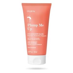 Pupa Crema Gel Glutei Plump Me Up Volumizzante Glutei - Rimpolpa, arrotonda e rassoda con l'88% di Ingredienti di origine naturale - Skincare Corpo (150 ml)