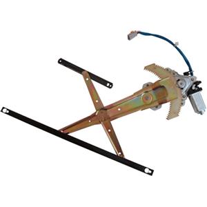 Max Alzacristallo Elettrico Anteriore Sinistro per Honda CR-V I (10/1995 - 03/2002) - Comfort