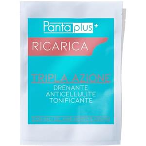PANTAPLUS+ PANTAPLUS RICARICA, made in italy, con Sali del mar morto e menta, (1 RICARICA 100ML)