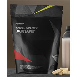 Generico Prozìs 100% Whey Prime 400 gr - multi gusti - proteine whey alta qualità (400 gr, cioccolato)