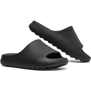 Jesindr Ciabatte Uomo Donna Estive Mare Pantofole Cozy Slides Casa Foam Slide Piscina Scarpe Nuvola Slippers Gomma Sliders Estivi Sandali