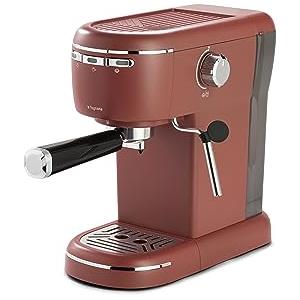 Tognana Iridea, Macchina da Caffè Espresso, rosso mela