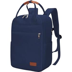 Hayayu per Easyjet Bagaglio a Mano 45x36x20 Zaino da Viaggio Aereo Bagaglio a Mano per Easyjet Borse da Cabina Il Sedile Zaino con Tasca Antifurto per Laptop da 15,6 Pollici