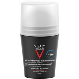 VICHY HOMME DEODORANTE ROLL-ON PELLI SENSIBILI 50 ML