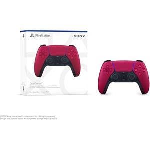 PlayStation DualSense Wireless Controller - Cosmic Red