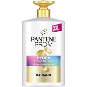Pantene Pro-V Moisture Recharge Balsamo 800ml Per Capelli Normali E Secchi. Balsamo Quotidiano Leggero Con Pro-Vitamina B5 E Miscela Di Nutrienti. Senza Oli Minerali. Tecnologia Nutri-Plex Attiva