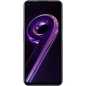 realme 9 Pro 5G Smartphone, Batteria potente da 5.000 mAh, Processore Qualcomm Snapdragon 695 5G, Ricarica rapida Dart da 33 W, Display Ultra Smooth da 120 Hz, Dual Sim, 8+128 GB,Midnight Black