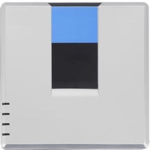 Demeras VoIP, Supporta il del Protocollo SIP V2 con 2 Porte per la Casa (Spina UE)