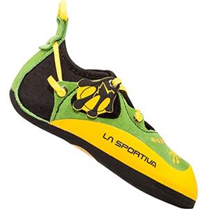 La Sportiva 802 Unisex - Bambini Scarpe da Arrampicata, Multicolor, 26 EU