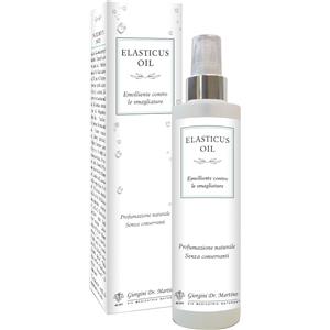 Dr. Giorgini Elasticus Oil 250 ml - Olio Idratante e Elasticizzante con Oli Vegetali e Vitamine