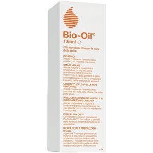 PERRIGO ITALIA Srl BIO OIL OLIO DERMATOLOGICO 125ML