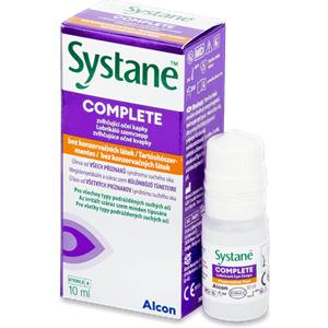 Alcon Gocce oculari Systane COMPLETE 10 ml SENZA CONSERVANTI