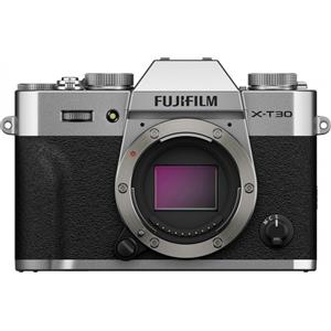 Fujifilm X-T30 III - Fotocamera Mirrorless APS-C 26,1MP, 4K, Peso 329g, Obiettivo XC 13-33mm