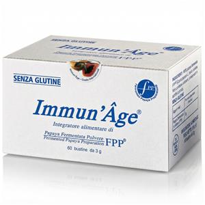 Named ImmunAge integratore anti età 60 bustine