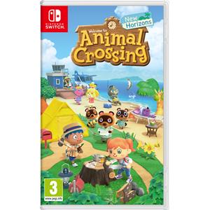 Nintendo Animal Crossing: New Horizons Standard Inglese, Ita Nintendo Switch