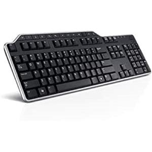 DELL KB522 - Wired Business Multimedia Keyboard - Italian - Black